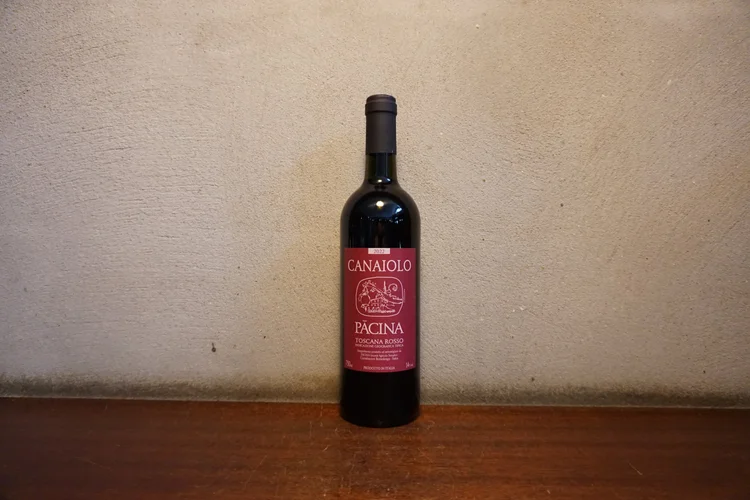 Pacina, Ciliegiolo 2022 - Toscana — Gergovie Wines